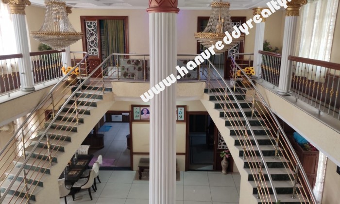 12 BHK Independent House for Sale in Fraser Town